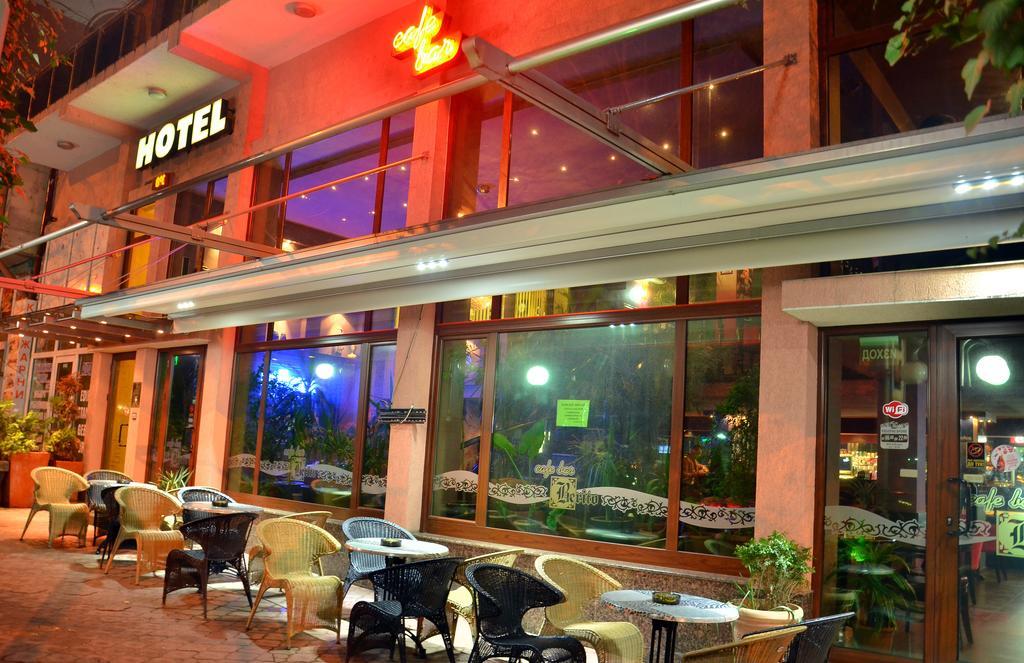 Hotel Berito Momtschilgrad Exterior foto