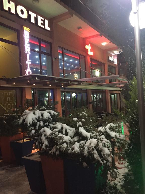 Hotel Berito Momtschilgrad Exterior foto